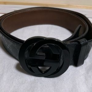 Gucci belt